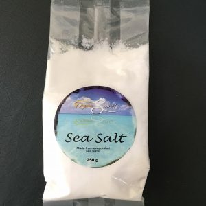 SEA SALT 500g