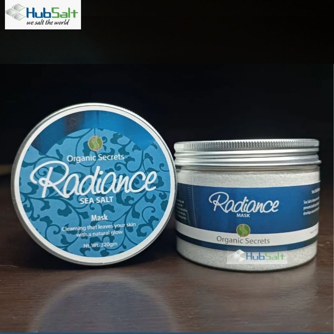 Radiance Sea Salt Mask