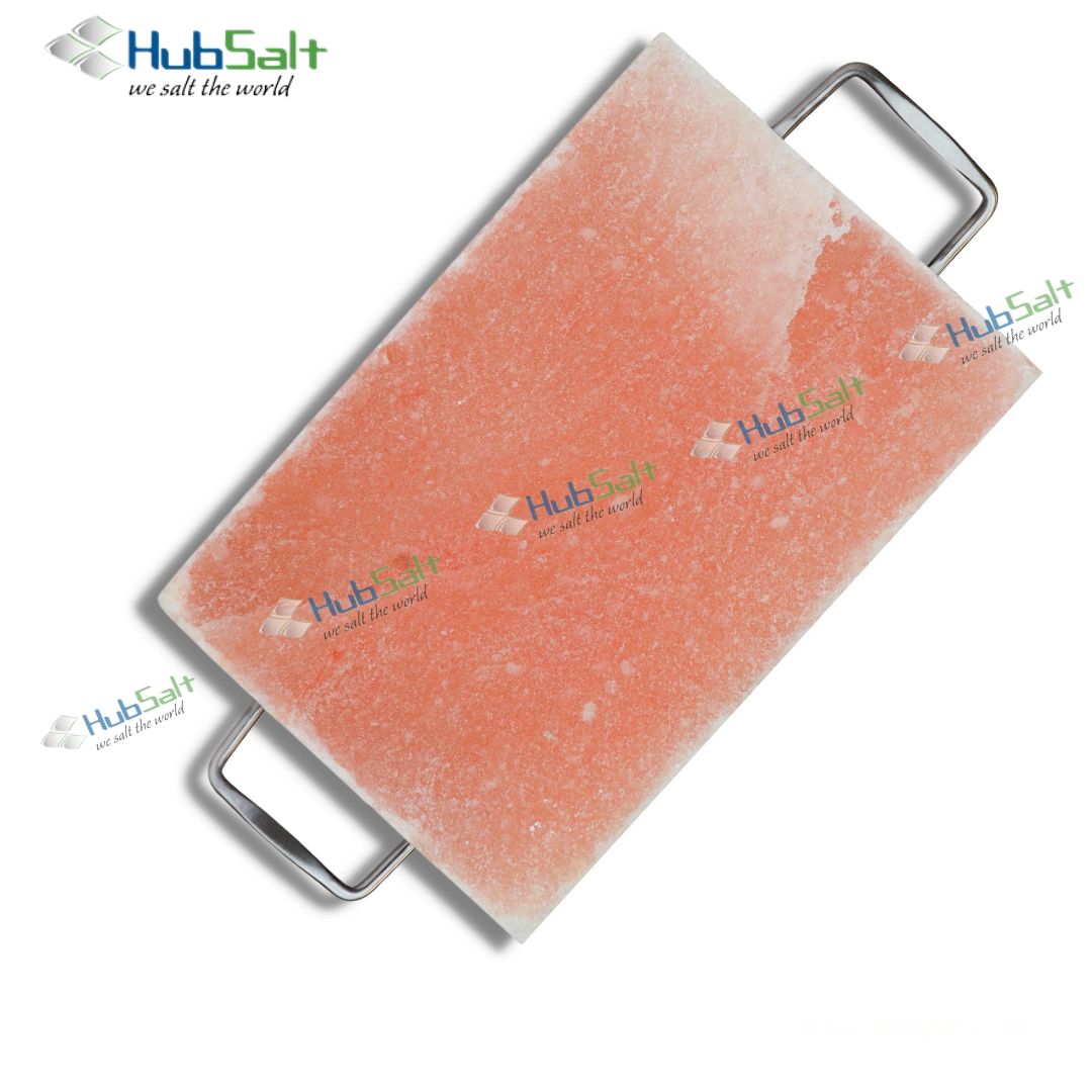 Himalayan Pink Salt Slabs