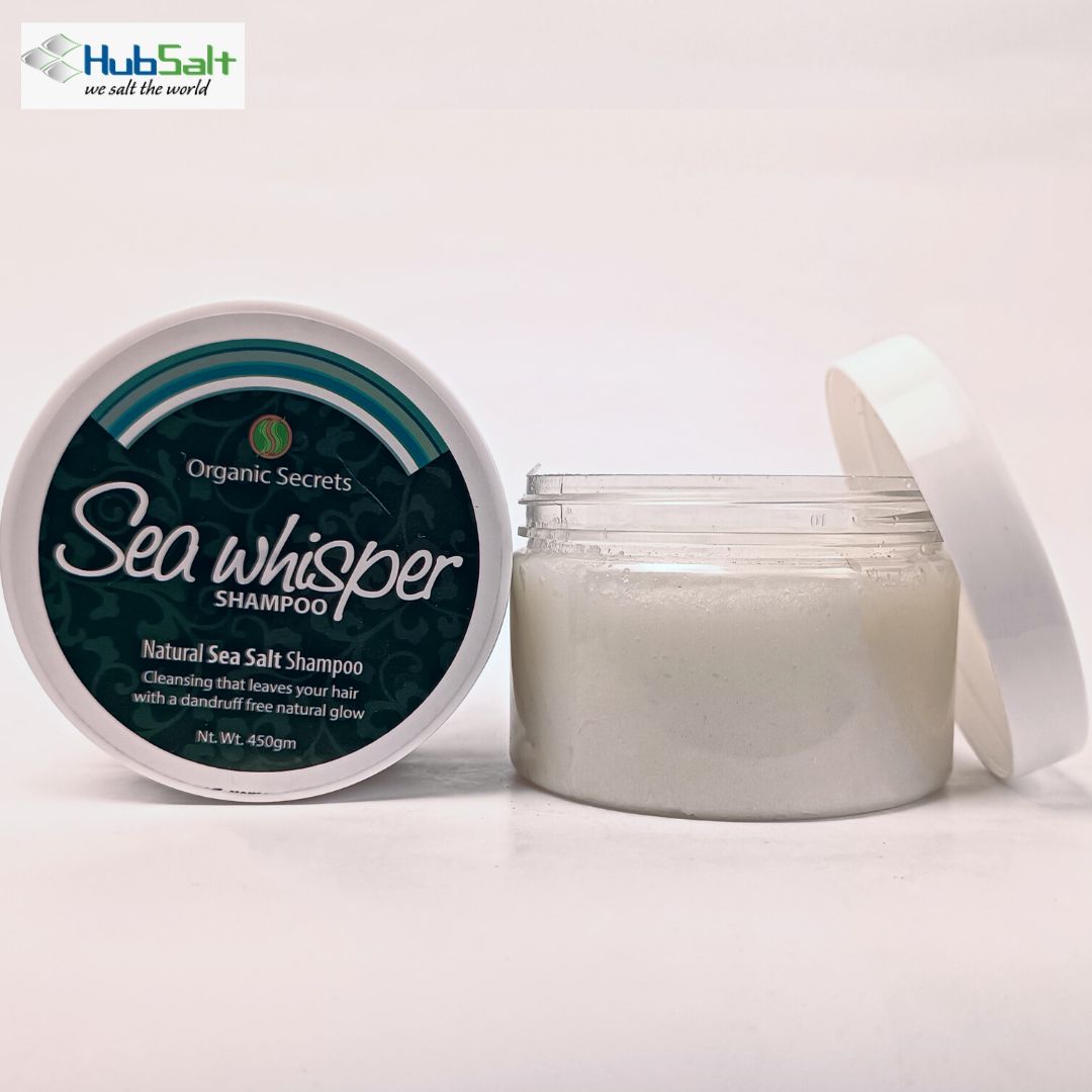 Sea Whisper Shampoo