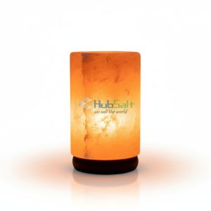 pink-salt-Cylinder-Lamp