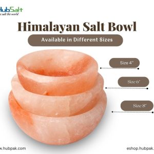Himalayan Salt Bowl