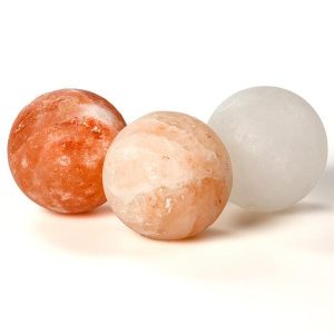 Massage Stone Ball Shaped