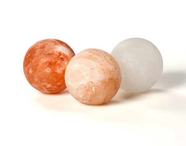 Massage Stone Ball Shaped