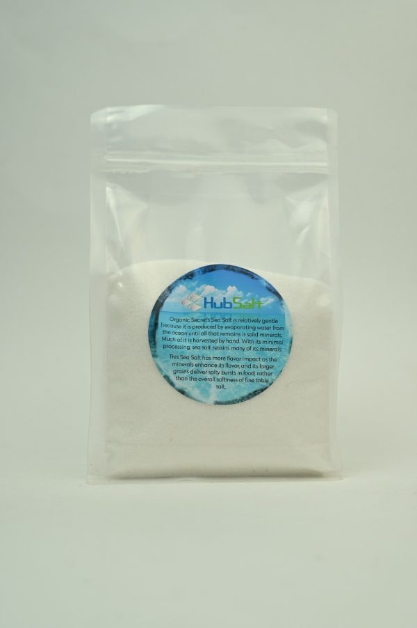 HubSalt Sea Salt - Image 4