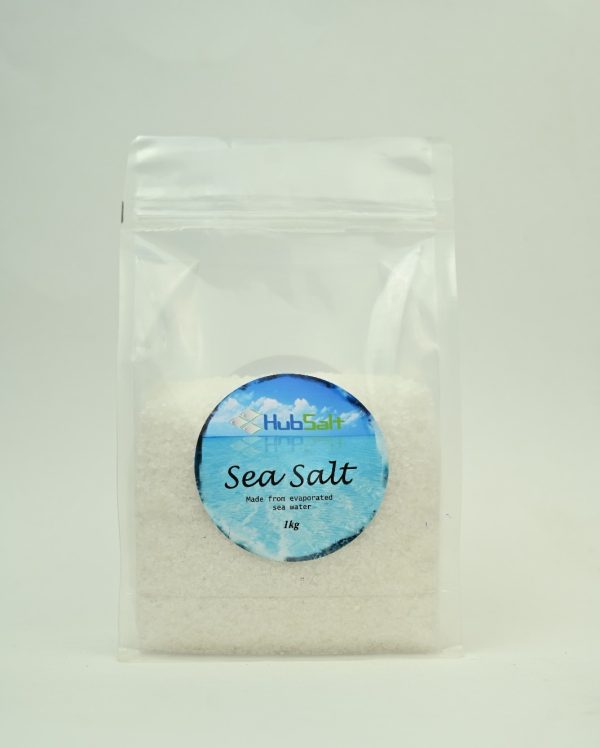 HubSalt Sea Salt - Image 2