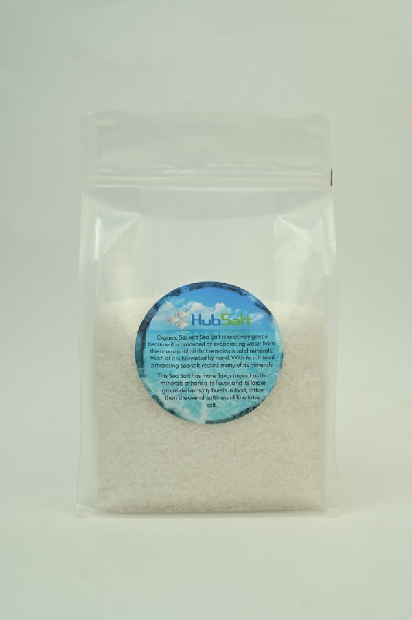 HubSalt Sea Salt - Image 3