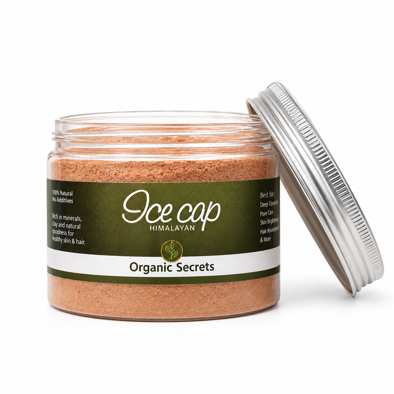 ice cap mud mask