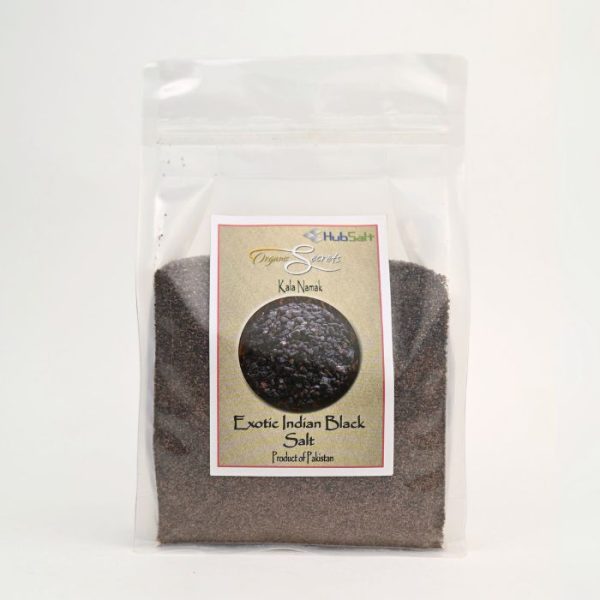 Black Salt-Kala Namak-Fine 500g