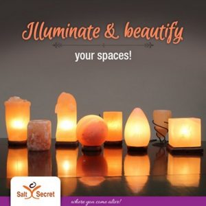 Salt Lamps