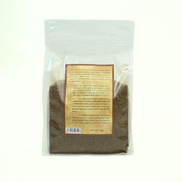 Smoked Salt Fine - Image 2