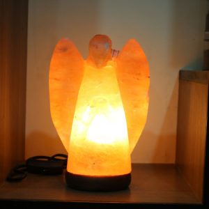 Angel Shaped Lamp
