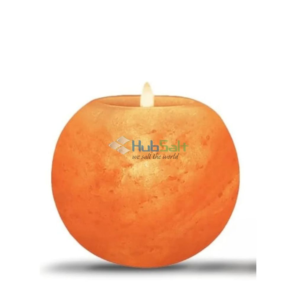 Apple Tea Light Candle Holder