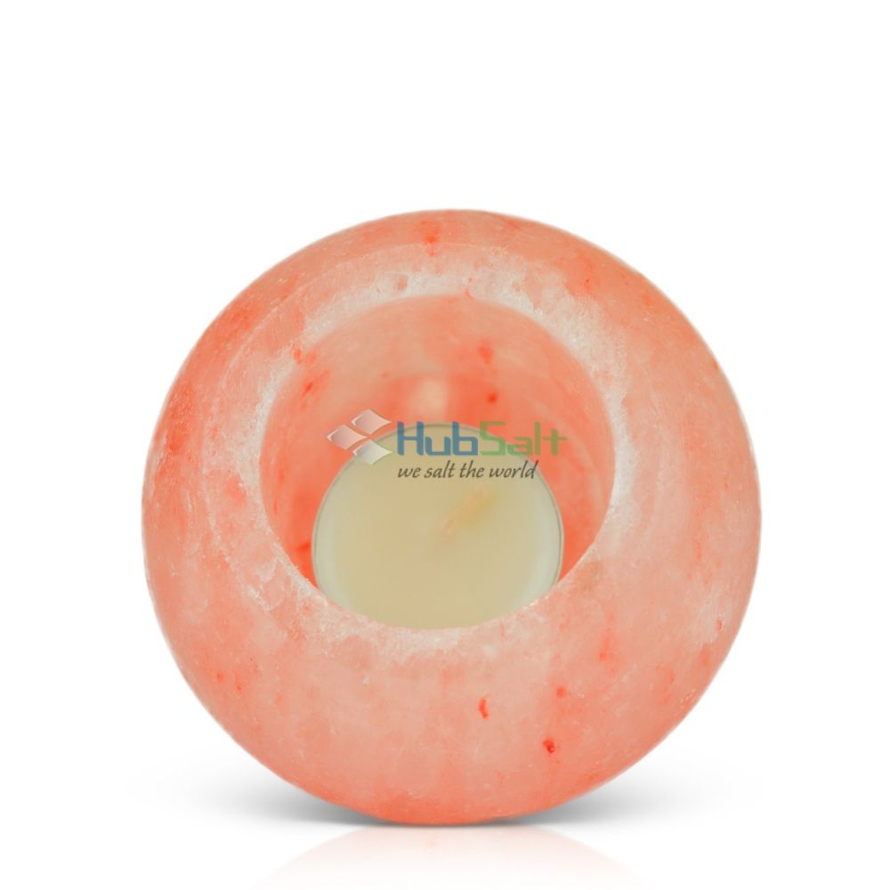 Apple Tea Light Candle Holder - Image 2