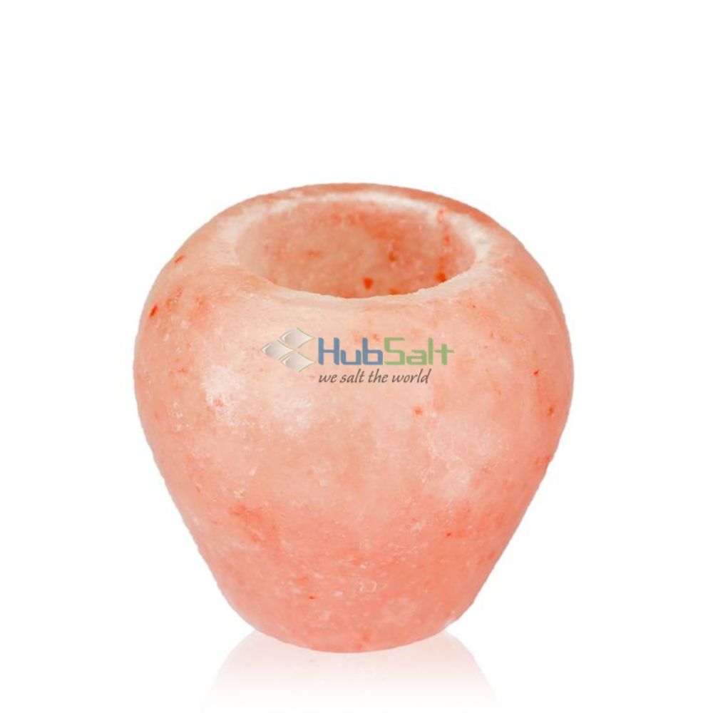 Apple Tea Light Candle Holder - Image 3