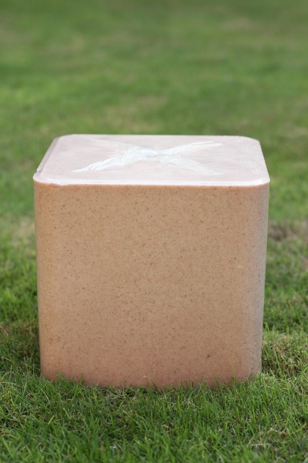 Compressed Himalayan Pink Salt Block-5kg