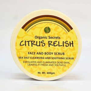 Body Scrubs & Soaps