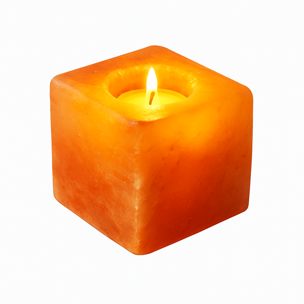 Dice Tea Light Candle Holder