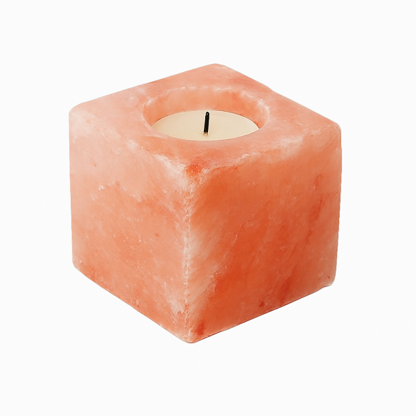 Dice Tea Light Candle Holder - Image 2