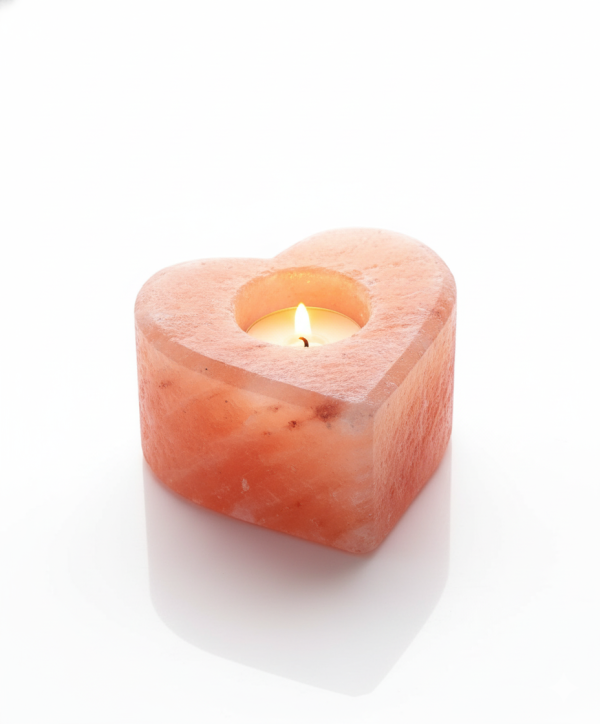 Heart Tea Light Candle Holder