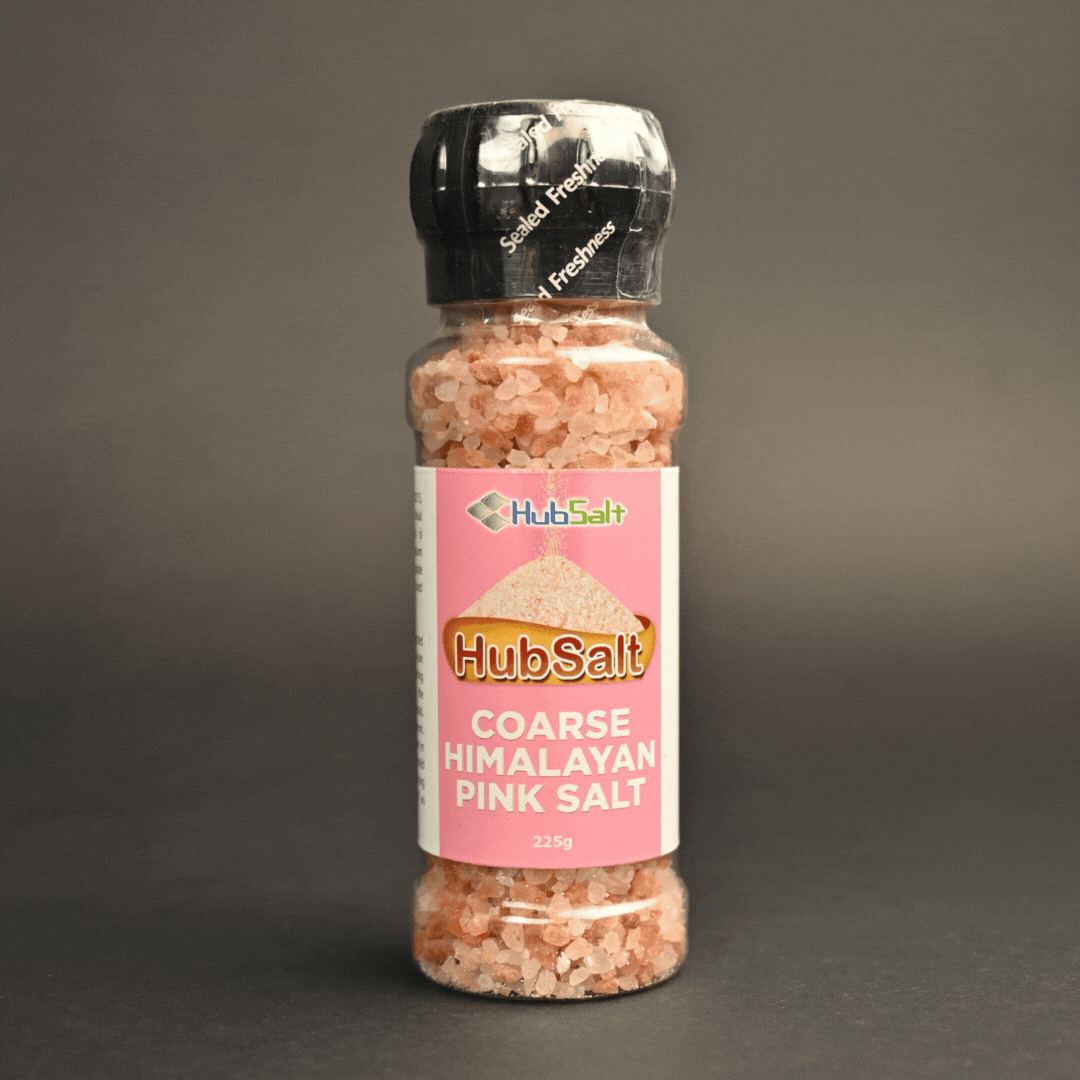 hubsalt-pink-salt-grinder-bottle-gif