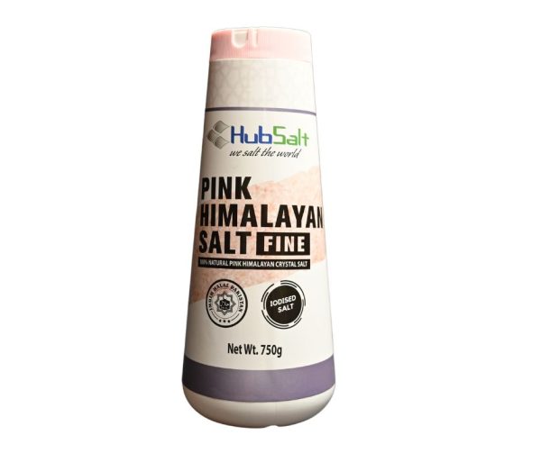 Himalayan Pink Salt Shaker-750g