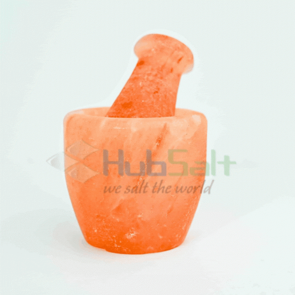 Himalayan Salt Mortar and Pestle