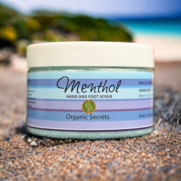 Menthol Hand and Foot Soak - Image 4