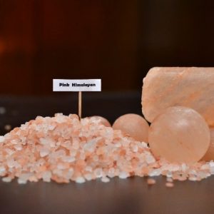 Himalayan Pink Salt Soap