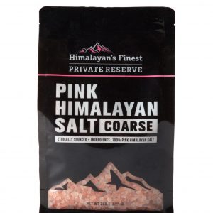Pink Himalayan Salt Coarse 2lb