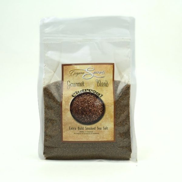 Smoked Salt Fine