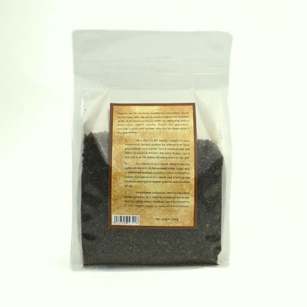 Smoked Salt Coarse - Image 2