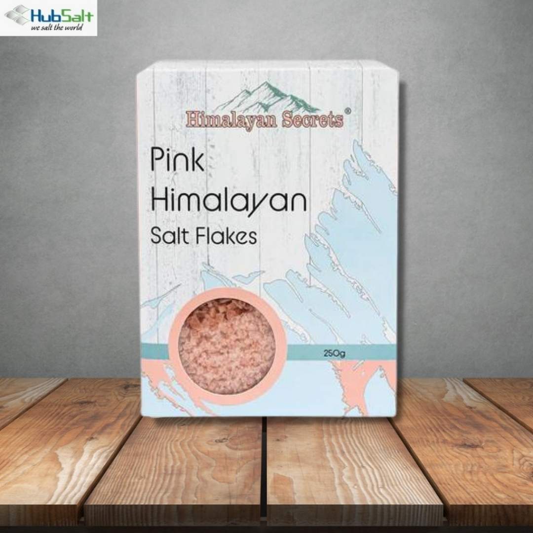 himalayan secrets pink salt flakes