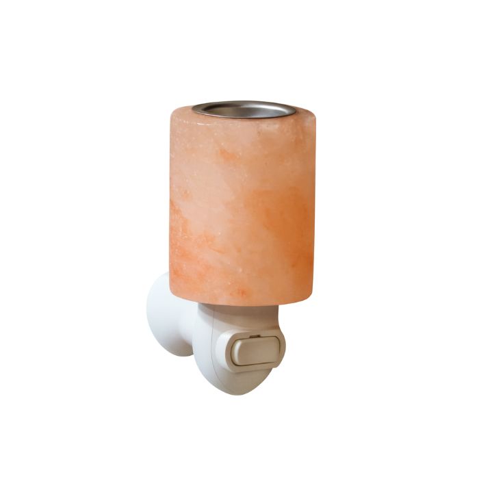 Aromatherapy Cylinder Night Lamp