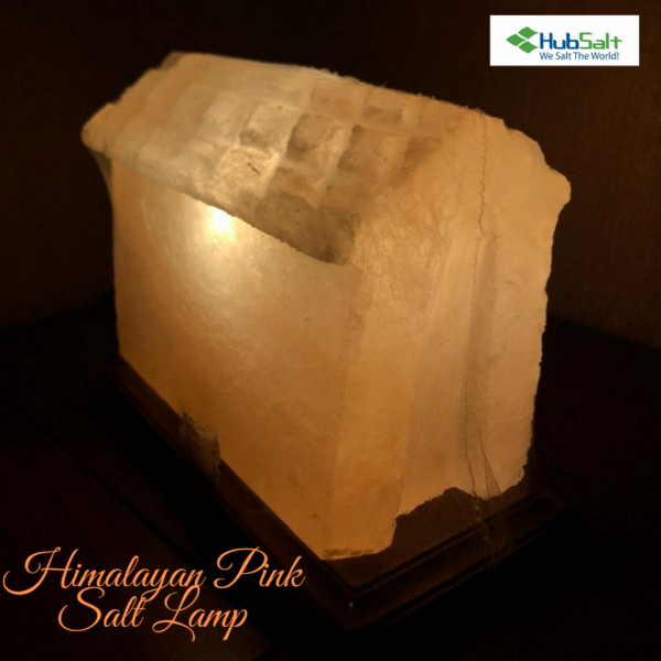 Himalayan Pink Salt Lamp