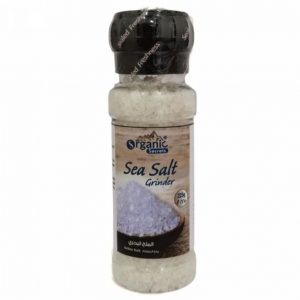 Sea Salt Grinder Bottle