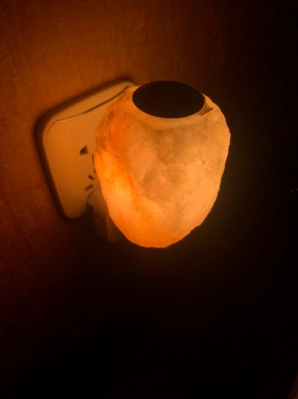 Aromatherapy Natural Night Lamp