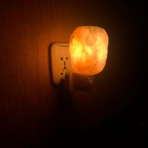 natural night lamp