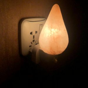 Tear Drop Night Lamp