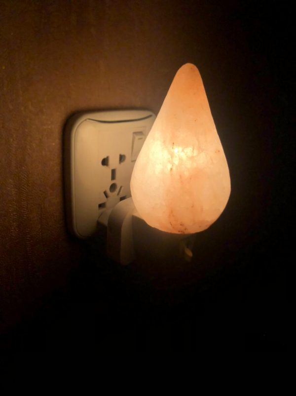 Tear Drop Night Lamp