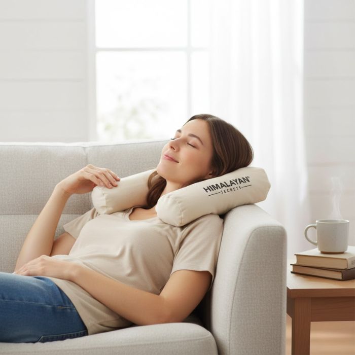 HubSalt Therapeutic Salt Pillow 1.3kg - Image 3