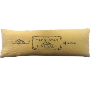 Himalayan Pink Salt Pillow