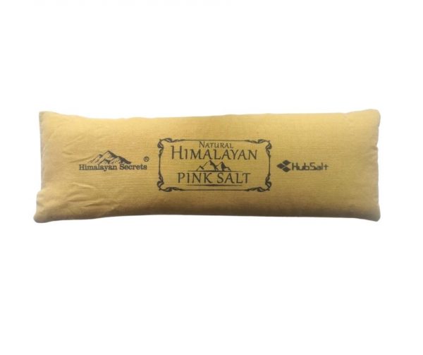 Himalayan Pink Salt Pillow