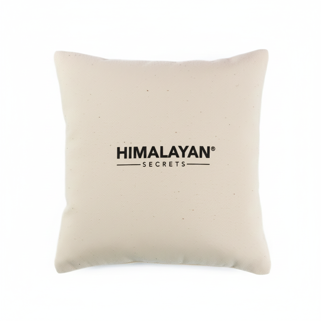 HubSalt Therapeutic Salt Pillow 1kg