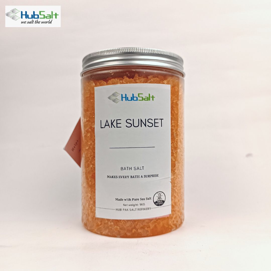 Lake Sunset Bath Salt
