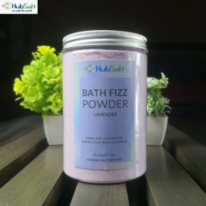bath fizz powder