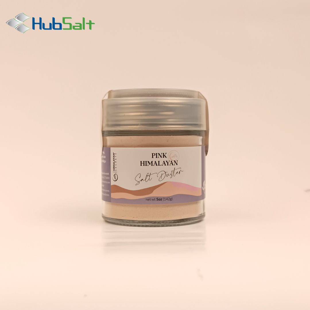 Pink Himalayan Salt Duster – 142grams