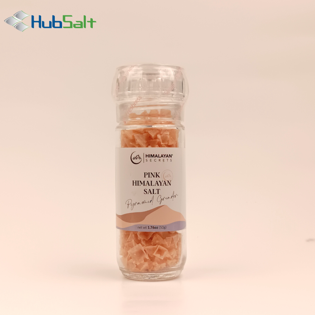 Himalayan Pink Salt