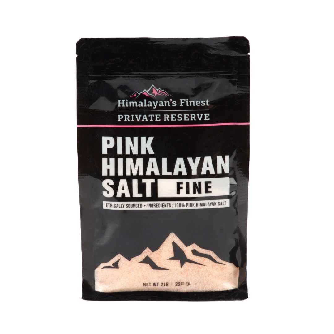 finest pink salt 2LB