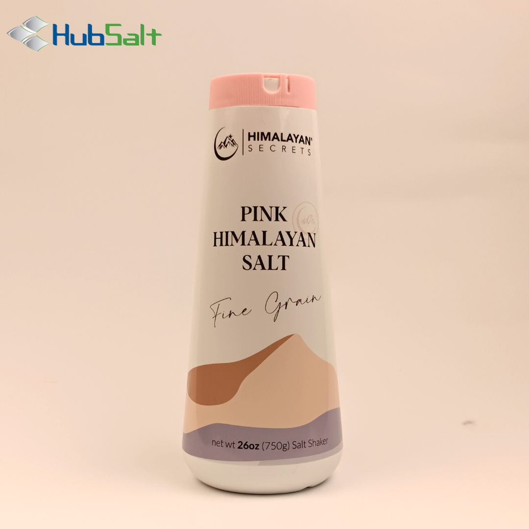Himalayan Secrets-Pink Salt Shaker-750g